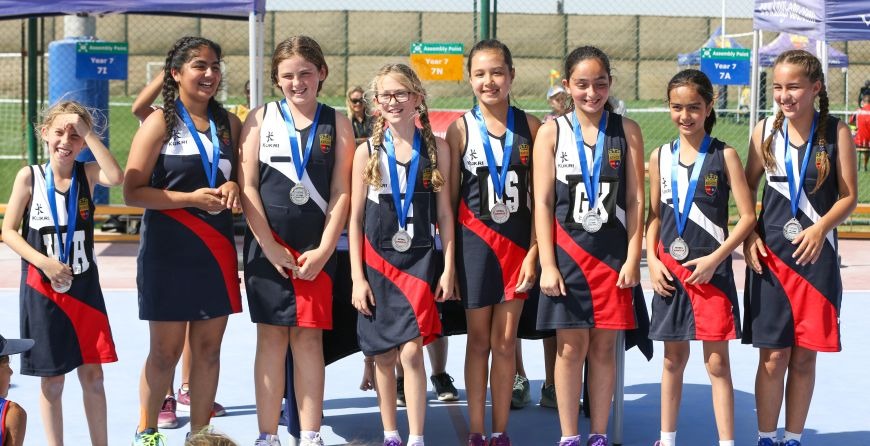 Kings' School in Dubai Recently Hosted the Under 11 Games Kings' School in Dubai Recently Hosted the Under 11 Games